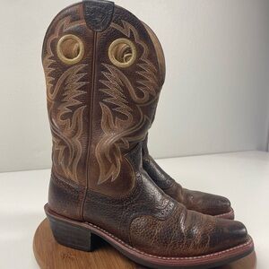 Ariat Men’s Heritage Roughstock Leather Western Boots